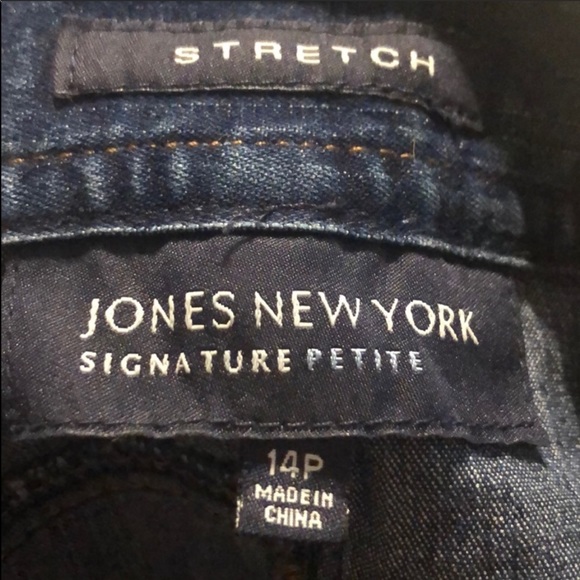 Jones New York Signature Petite Skirt. Excellent! - Picture 5 of 7
